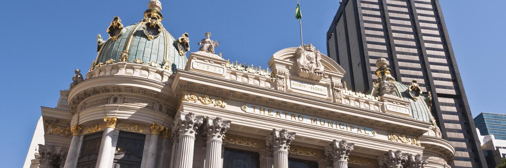 Theatro Municipal do Rio de Janeiro